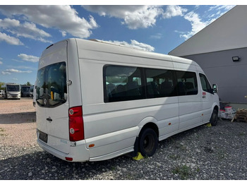 Minibús, Furgoneta de pasajeros Volkswagen Crafter: foto 3