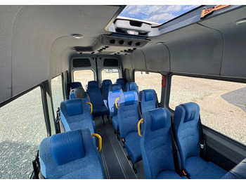 Minibús, Furgoneta de pasajeros Volkswagen Crafter: foto 5