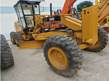 Grader CAT 140H: foto 3