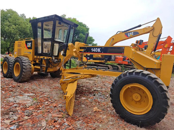 Grader CATERPILLAR 140K: foto 5
