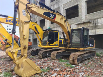 Excavadora de cadenas CATERPILLAR 315D