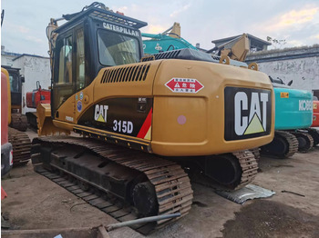 Excavadora de cadenas CATERPILLAR 315D