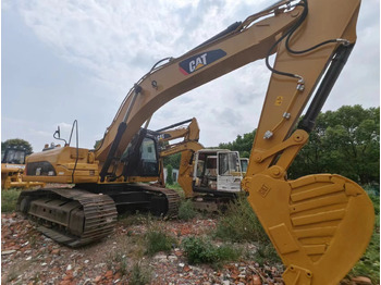 Excavadora de cadenas CATERPILLAR 336D2