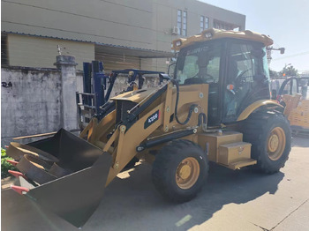 Retroexcavadora CATERPILLAR 420F