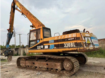 Martillo de hinca de pilotes CATERPILLAR 330BL