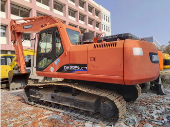 Leasing de DOOSAN DH225LC-7 DOOSAN DH225LC-7: foto 2
