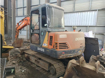 Miniexcavadora DOOSAN DH55: foto 2