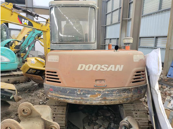 Miniexcavadora DOOSAN DH55: foto 5