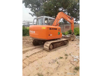 Miniexcavadora HITACHI EX60-5: foto 3