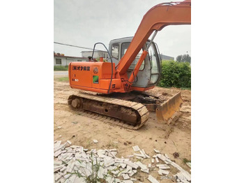 Miniexcavadora HITACHI EX60-5: foto 2