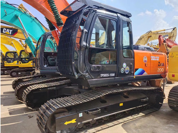 Excavadora de cadenas HITACHI ZX200
