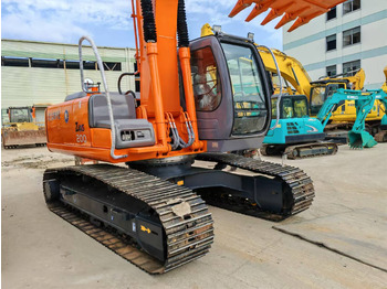 Excavadora de cadenas HITACHI ZX200: foto 3