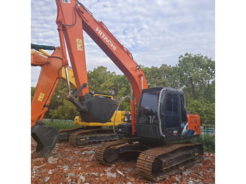Excavadora de cadenas HITACHI ZX120
