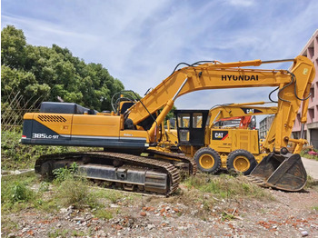 Excavadora de cadenas HYUNDAI