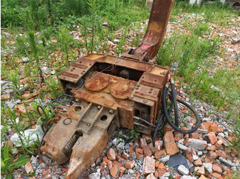 Excavadora de cadenas KOBELCO PILE DRIVER SK350LC-8: foto 5 Excavadora de cadenas KOBELCO PILE DRIVER SK350LC-8: foto 5