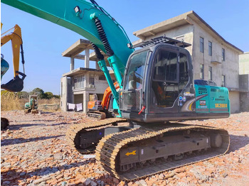Excavadora de cadenas KOBELCO