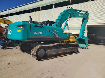 Leasing de KOBELCO SK350LC-8 KOBELCO SK350LC-8: foto 2