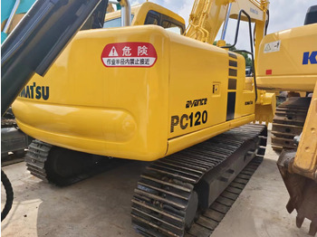Leasing de KOMATSU PC120-6 KOMATSU PC120-6: foto 2