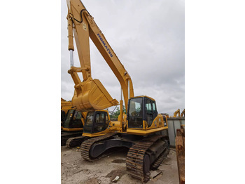 Excavadora de cadenas KOMATSU PC300-7: foto 2