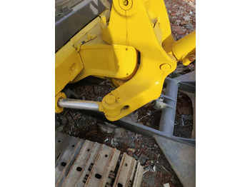Miniexcavadora KOMATSU PC35MR: foto 5