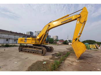 Excavadora de cadenas KOMATSU PC400-7