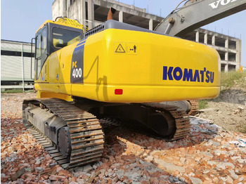 Excavadora de cadenas KOMATSU PC400-7