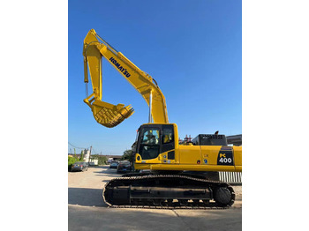 Excavadora de cadenas KOMATSU PC400-8: foto 2
