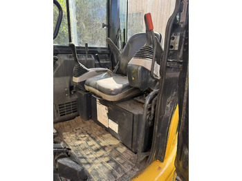 Miniexcavadora KOMATSU PC55MR: foto 4