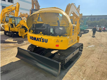 Excavadora de cadenas KOMATSU PC60-7: foto 3