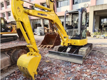 Miniexcavadora KOMATSU PC35