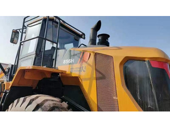 Cargadora de ruedas LIUGONG 856H cummins engine: foto 4