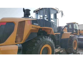 Cargadora de ruedas LIUGONG 856H cummins engine: foto 2