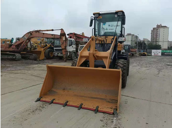Cargadora de ruedas nuevo LUGONG L928: foto 3