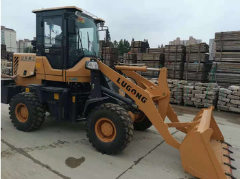 Cargadora de ruedas nuevo LUGONG L928: foto 5