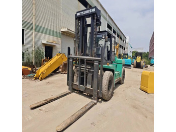 Leasing de MITSUBISHI FD160 MITSUBISHI FD160: foto 4