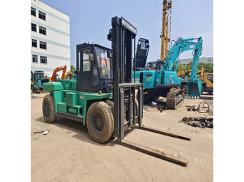 Leasing de MITSUBISHI FD160 MITSUBISHI FD160: foto 2