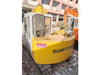 Miniexcavadora SUMITOMO