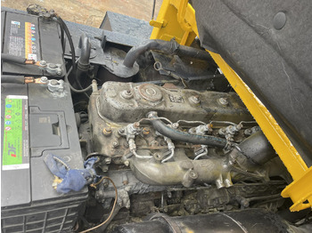 Carretilla elevadora eléctrica TCM FD70: foto 5