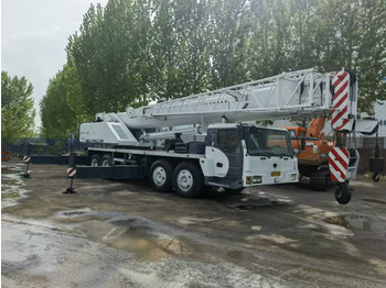 Autogrúa TEREX