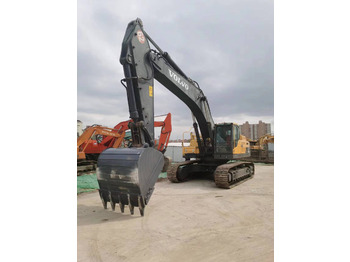 Excavadora de cadenas VOLVO EC480DL: foto 5 Excavadora de cadenas VOLVO EC480DL: foto 5