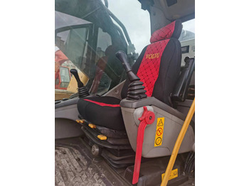 Excavadora de cadenas VOLVO EC480DL: foto 3 Excavadora de cadenas VOLVO EC480DL: foto 3