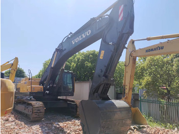Excavadora de cadenas VOLVO EC480DL