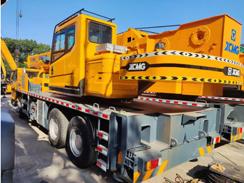 Autogrúa XCMG XCT25 mobile crane 25tons China made: foto 3