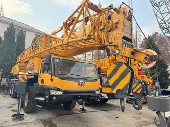 Autogrúa XCMG XCT80