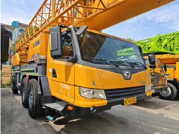 Autogrúa nuevo XCMG XCT80L5: foto 2