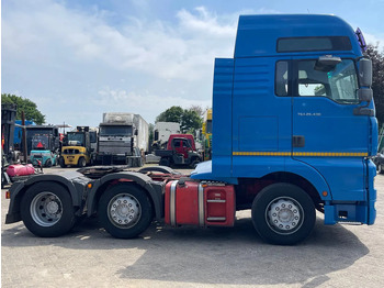 Cabeza tractora MAN TGA 26.430 TRACTOR UNIT: foto 4