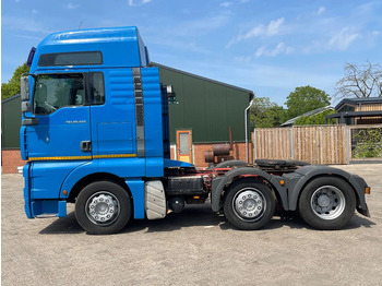 Cabeza tractora MAN TGA 26.430 TRACTOR UNIT: foto 5