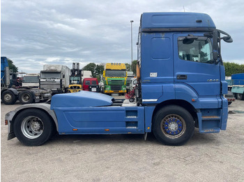 Cabeza tractora Mercedes-Benz Axor 1840 Tractor unit: foto 5