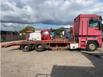 Camión caja cerrada Renault Magnum AE 430 Transporter: foto 4