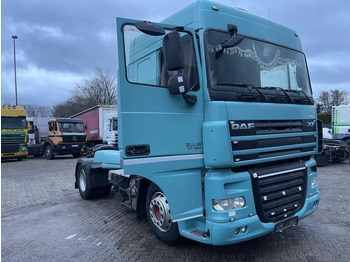 Cabeza tractora DAF XF 105 460